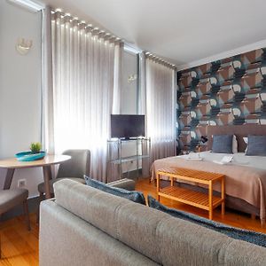 Superior Studio met een King Size Bed